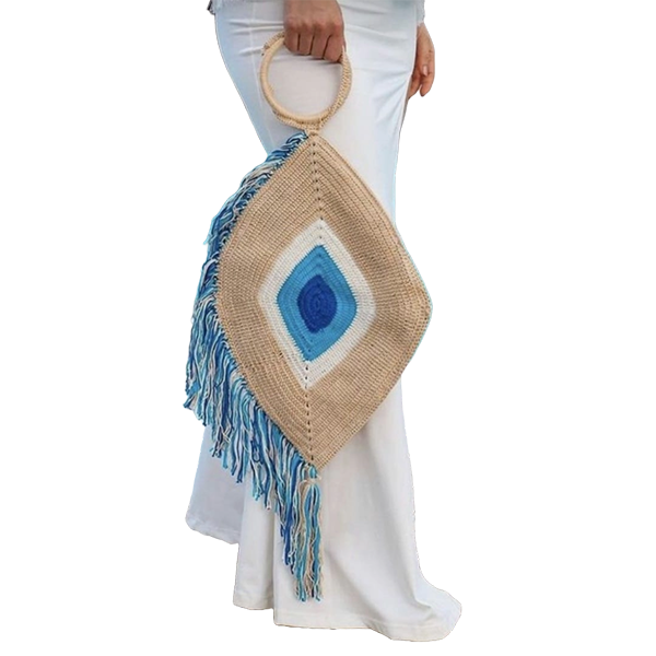 Carteras Tejidas a Crochet