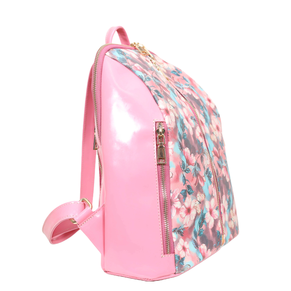 Mochila de cuero